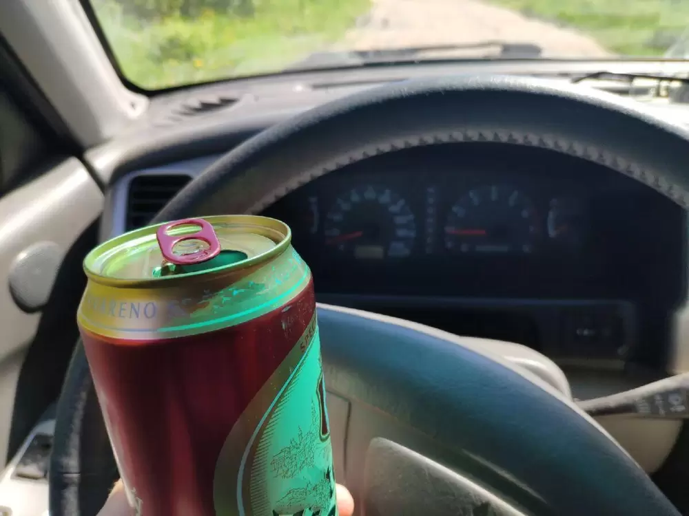 26-летний водитель из Петрозаводска отправится на обязательные работы за пьяную езду