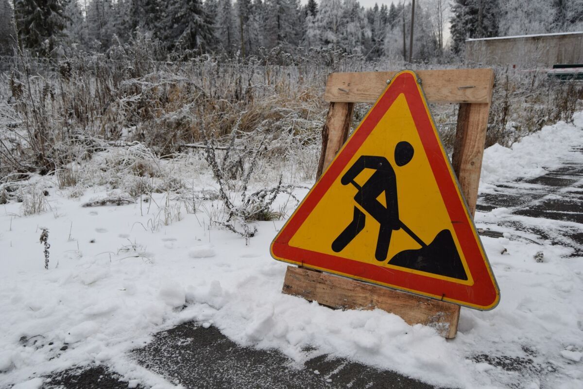 В «Водоканале» рассказали, как устраняют коммунальные аварии зимой
