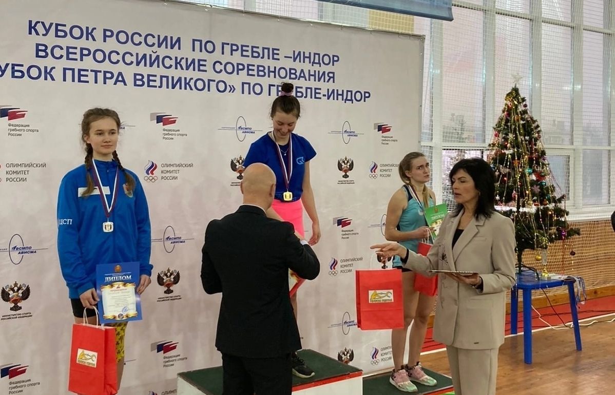 Сортавальская спортсменка завоевала \