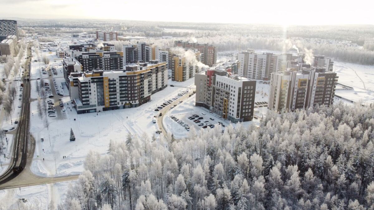 В управляющей организации Петрозаводска рассказали, как не платить квартплату зимой