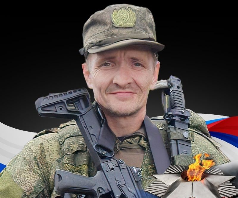 Житель Лахденпохского района погиб в ходе спецоперации на Украине