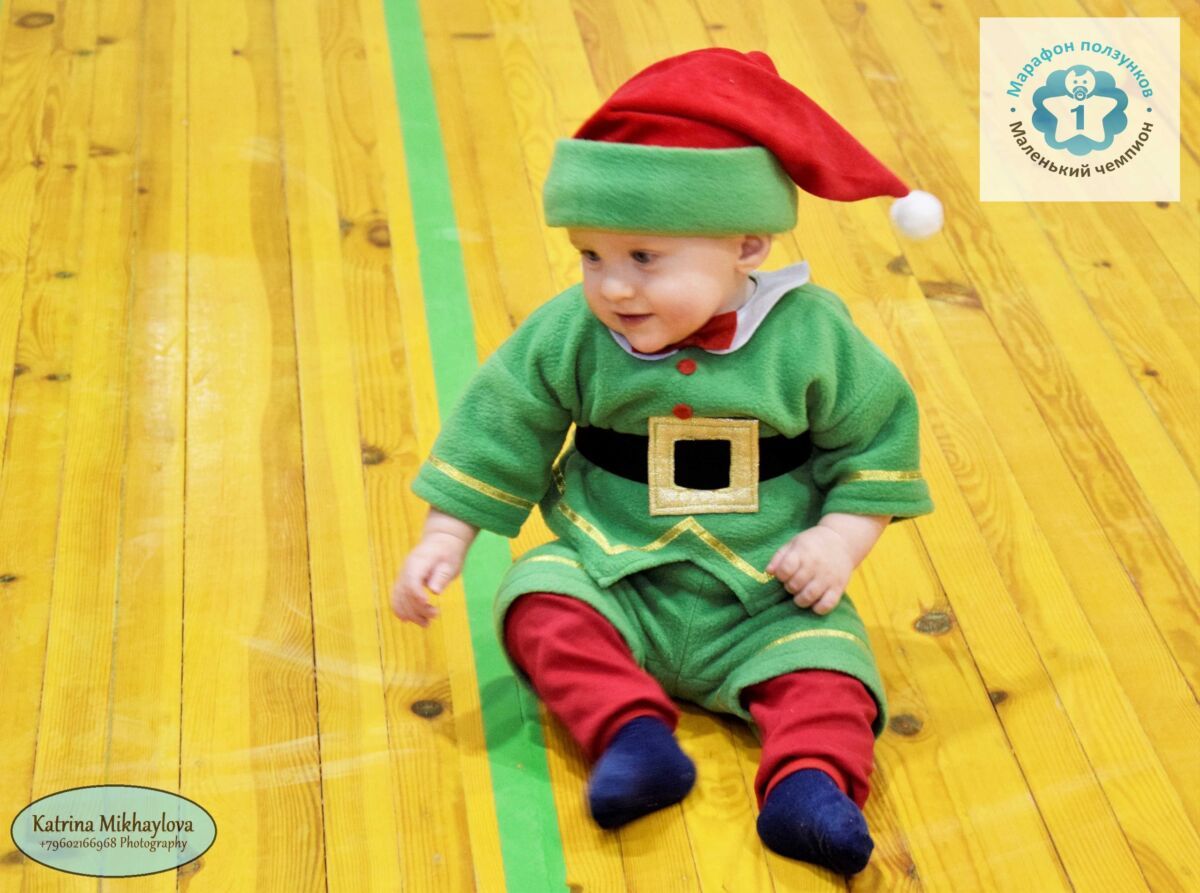 Началась регистрация на предновогодний марафон ползунков в Петрозаводске