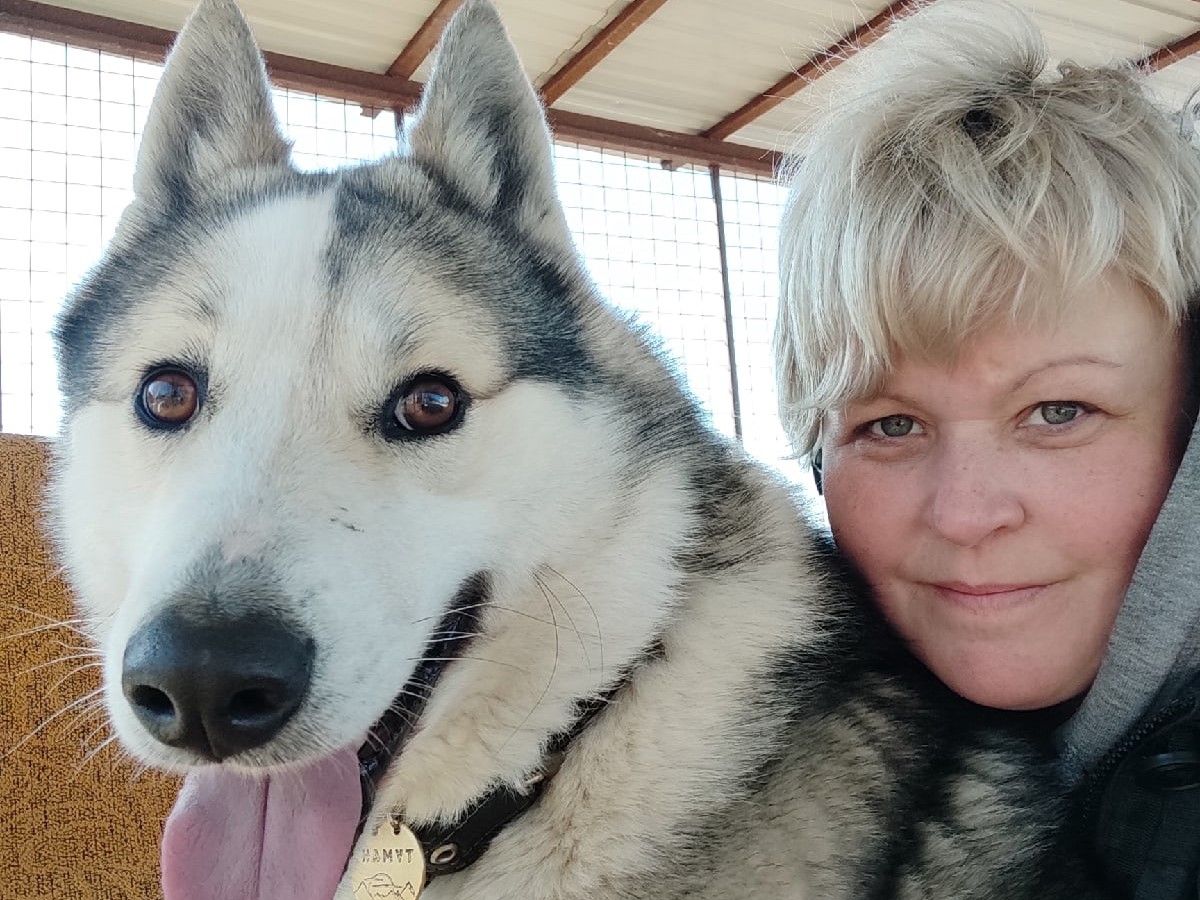 Символ будущего года попал в объектив фотоловушки фельдшера Питкярантской ЦРБ