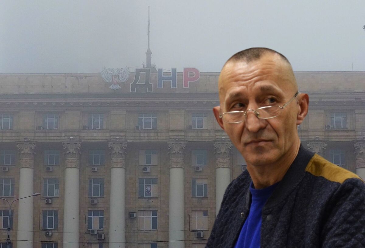 Карельский журналист отправился работать в зону проведения СВО