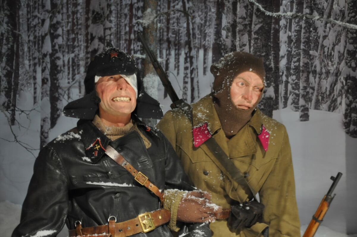 В Петрозаводске открылся уникальный музей о Советско-финляндской войне 1939–1940 годов