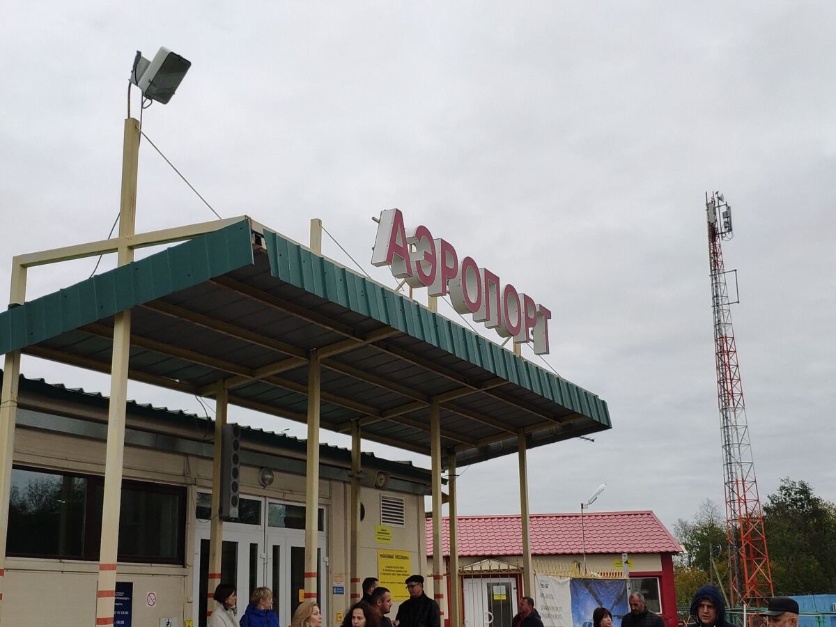 В Минтрансе Карелии рассказали о старте полетов в Калининград