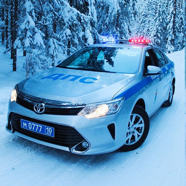«В Новый год без ДТП». ГИБДД Карелии запускает новую акцию