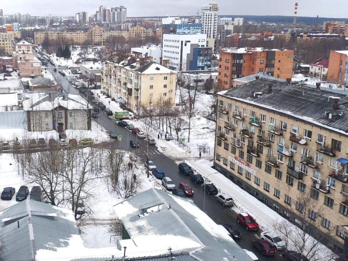 Гололедица и снег. Прогноз погоды в Карелии на 28 декабря