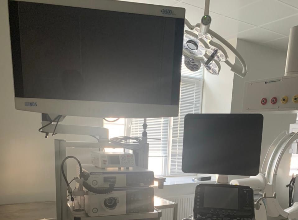 Карельские врачи впервые провели сложную операцию на поджелудочной железе