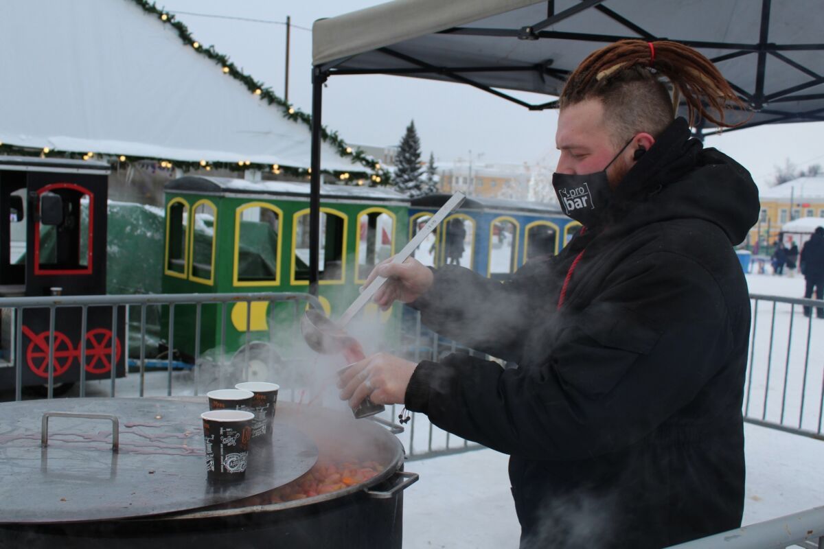 Рецепт праздничного глинтвейна раскрыли в Петрозаводске