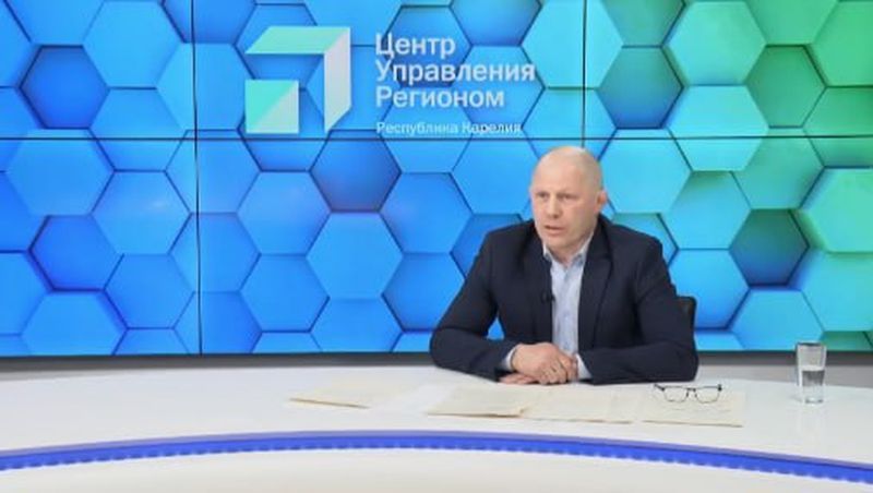 Глава Медвежьегорского района рассказал о водоснабжении и расселении аварийного жилья