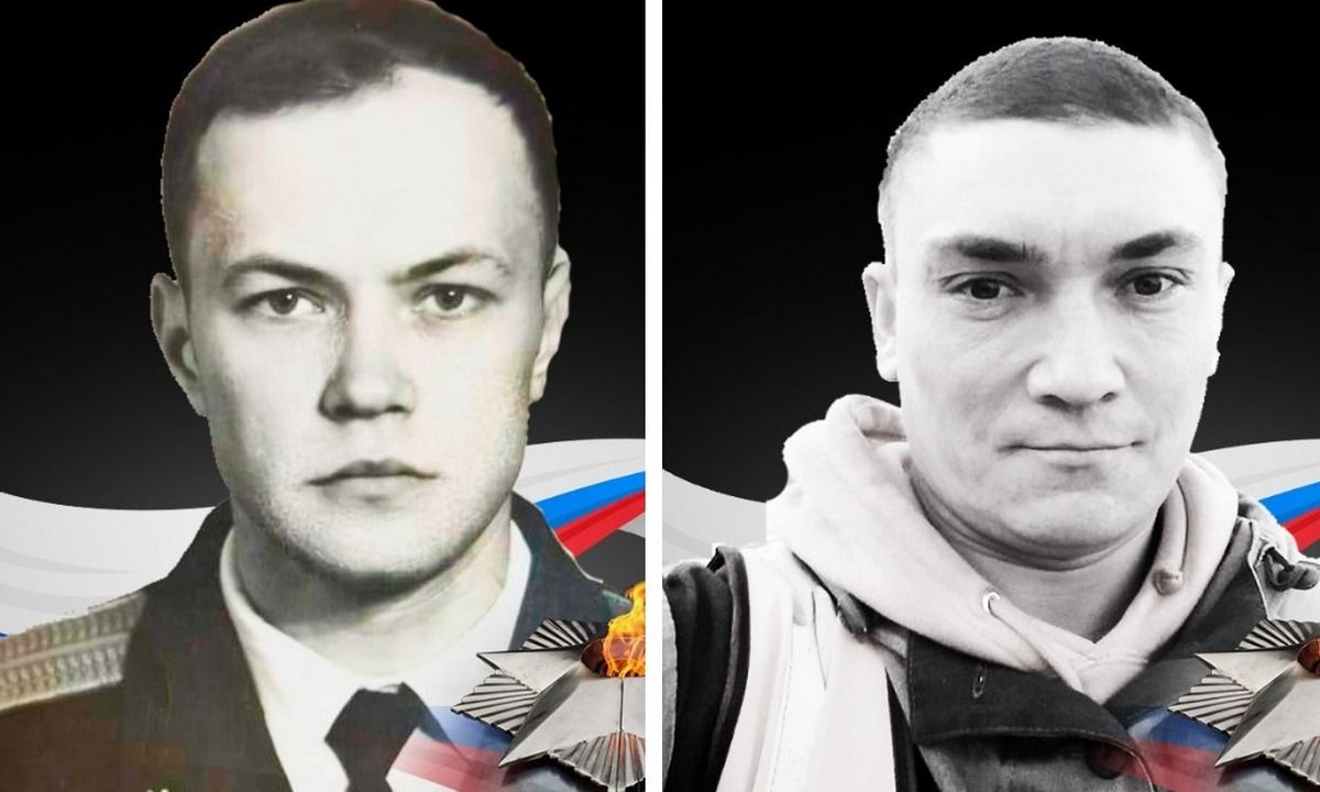 В ходе спецоперации на Донбассе погибли двое петрозаводчан В ходе спецоперации на Донбассе погибли двое петрозаводчан