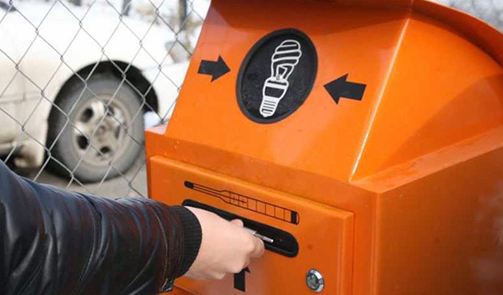 Сбор опасных отходов ведется в Петрозаводске