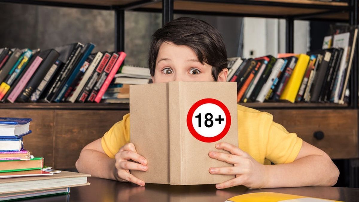 Госдума упростила возрастную маркировку для книг и фильмов