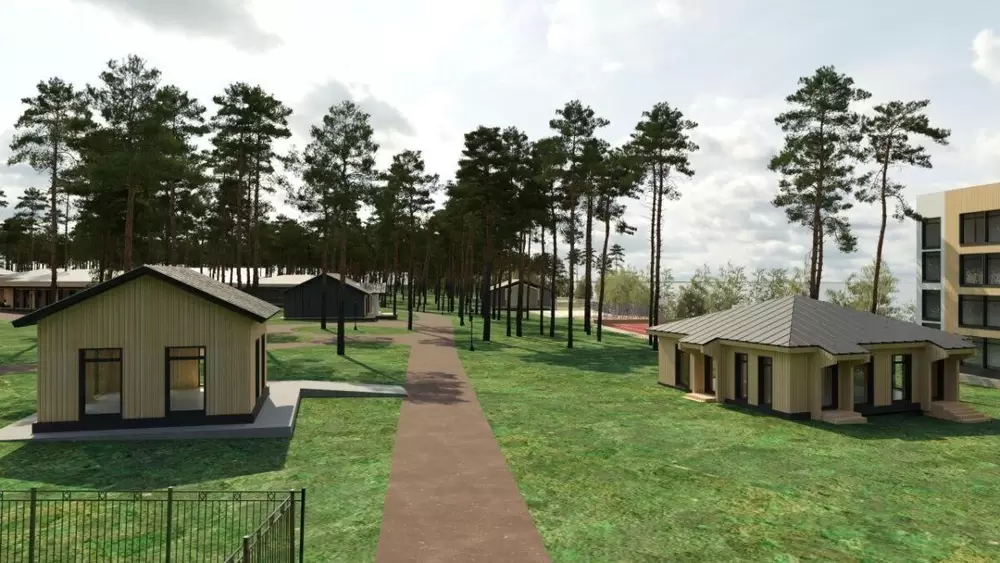 Российский министр поддержал планы Карелии по строительству круглогодичного спортивного центра