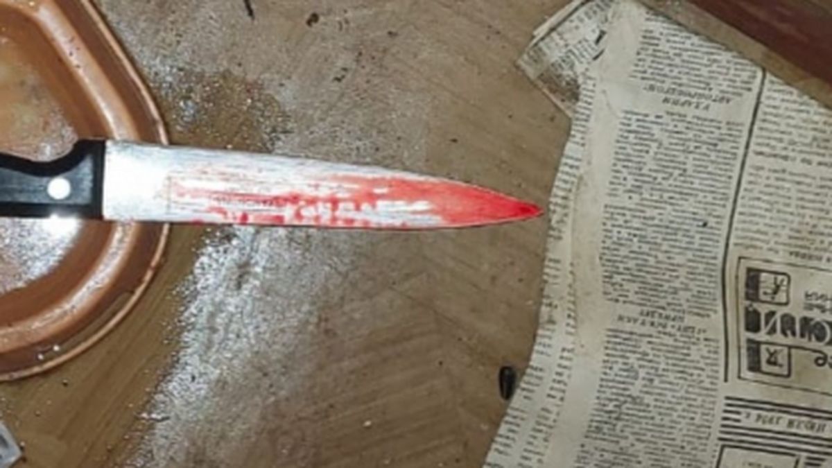 Жительница Беломорска убила мужа в ходе семейной ссоры Жительница Беломорска убила мужа в ходе семейной ссоры