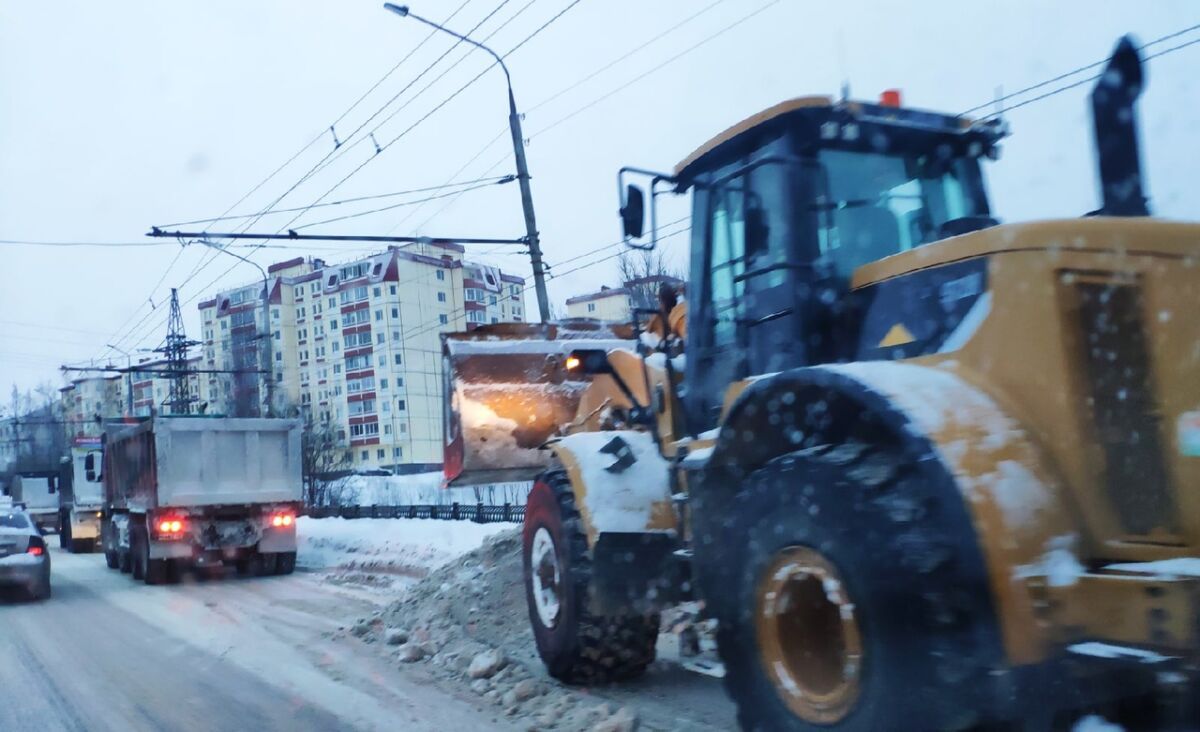 Прокуратура Петрозаводска выявила многочисленные факты плохой уборки города от снега и мусора