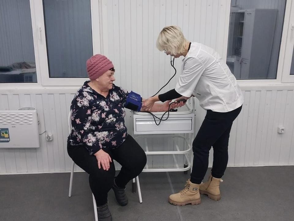 ФАП в Приладожье уже два года не может найти фельдшера