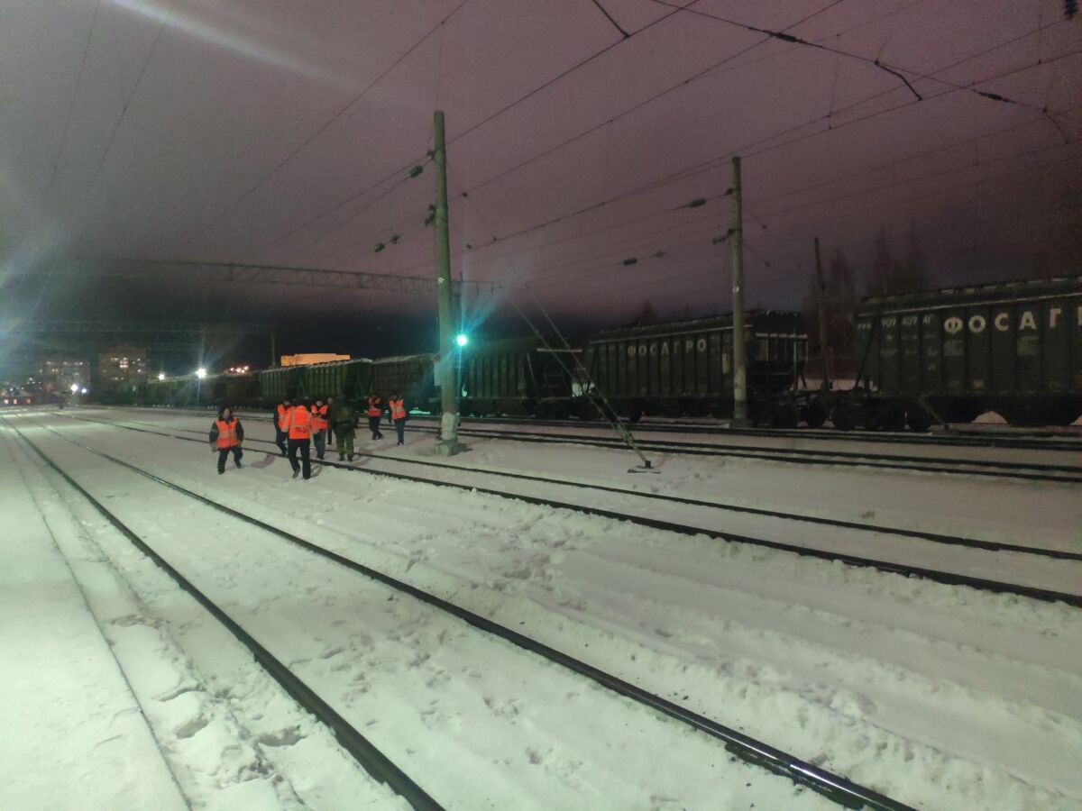 Возбуждено уголовное дело после трагической смерти девочки-подростка на железной дороге в Петрозаводске