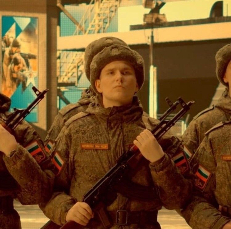 Житель Костомукши снялся в новом клипе Олега Газманова