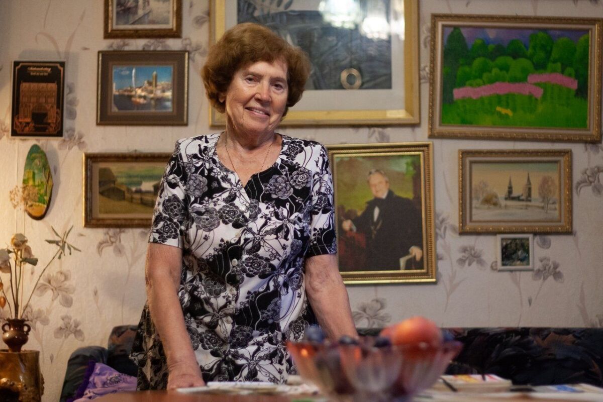 Создательнице «Карельского бальзама» исполнилось 90 лет