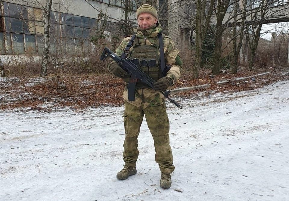 В ходе спецоперации погиб доброволец из Пряжинского района Карелии