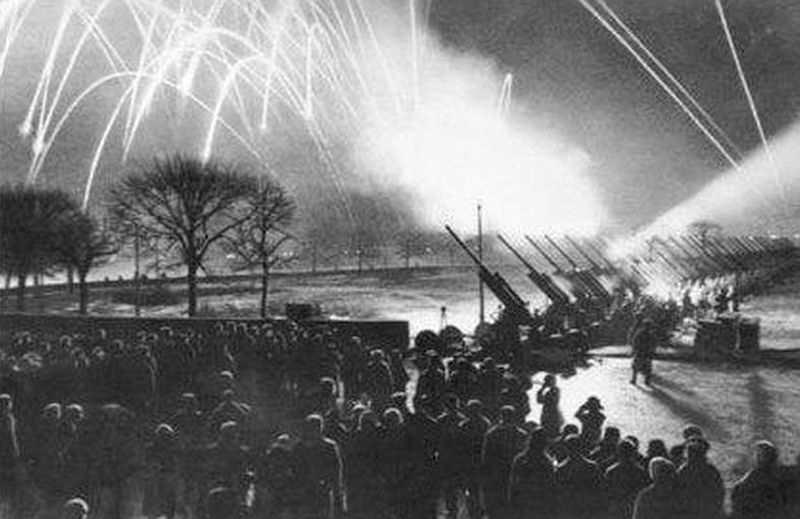 В Петрозаводске состоится митинг-концерт в память о снятии блокады Ленинграда и в поддержку СВО