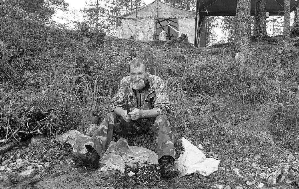 Ушел из жизни один из создателей поискового движения в Карелии