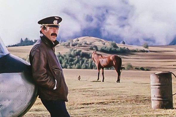 Умер грузинский актер Вахтанг Кикабидзе