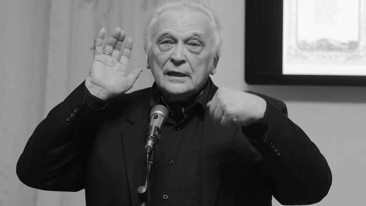 Умер создатель образов кота Леопольда, Крошки Енота и Мамонтенка художник Вячеслав Назарук