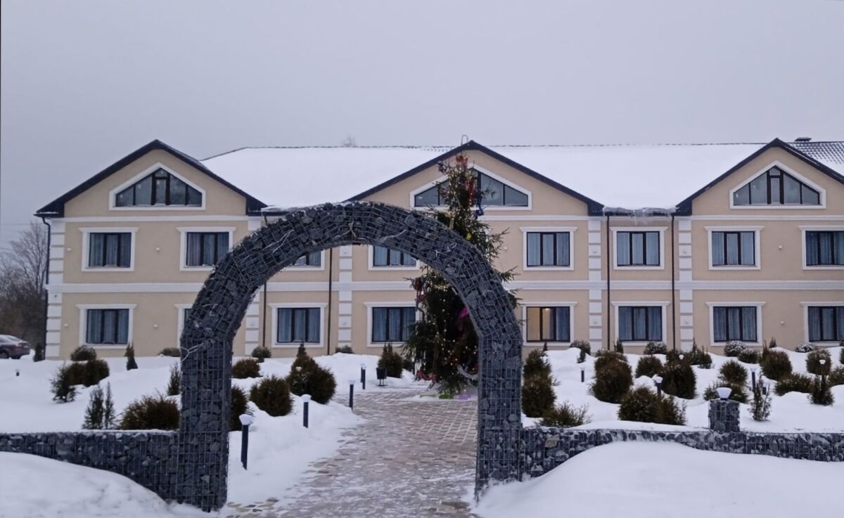 Современный четырехзвездочный отель открылся в Сортавальском районе