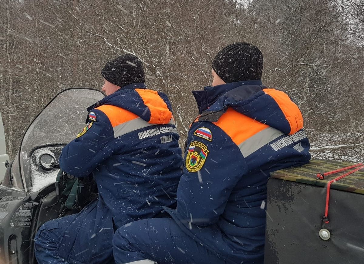 Житель Ленобласти целую ночь блуждал по карельскому лесу