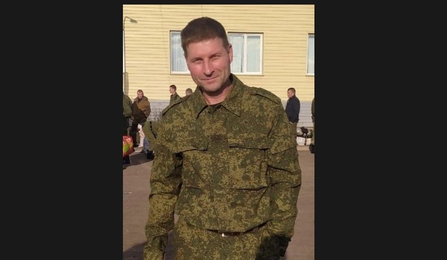 Житель Олонца погиб в ходе специальной военной операции