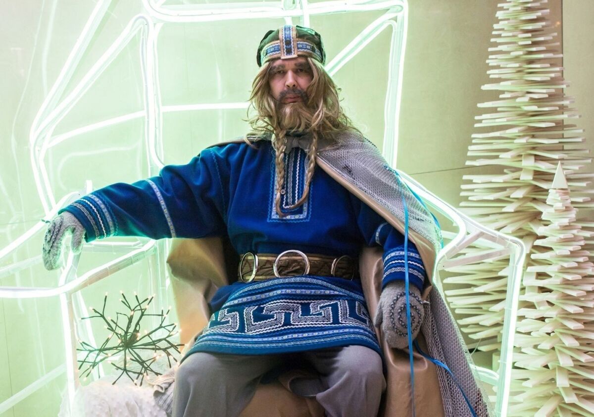 Резиденция Борея откроется в Петрозаводске 1 февраля