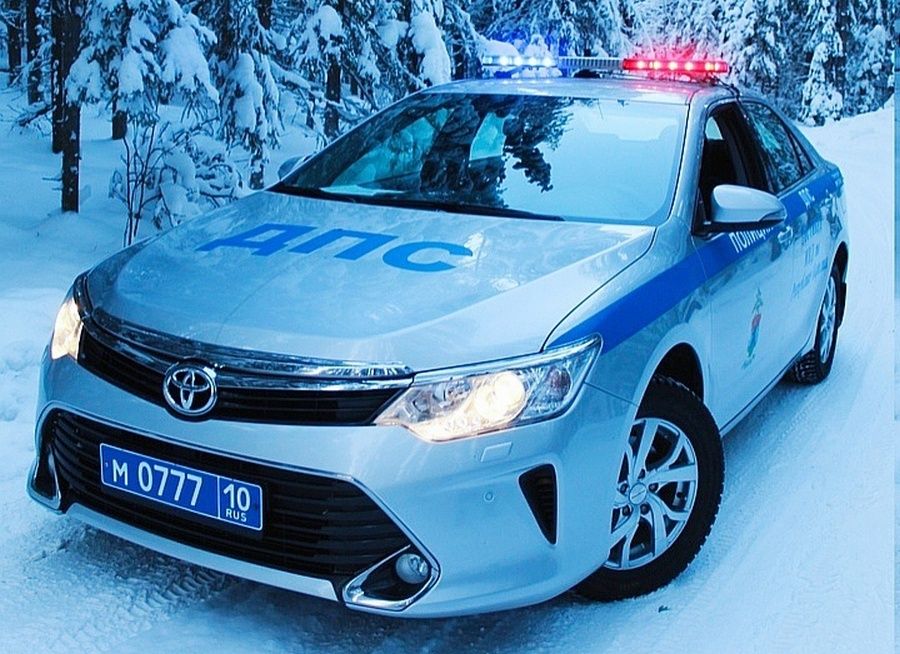 В ГИБДД рассказали, сколько человек погибло в авариях в Карелии за год