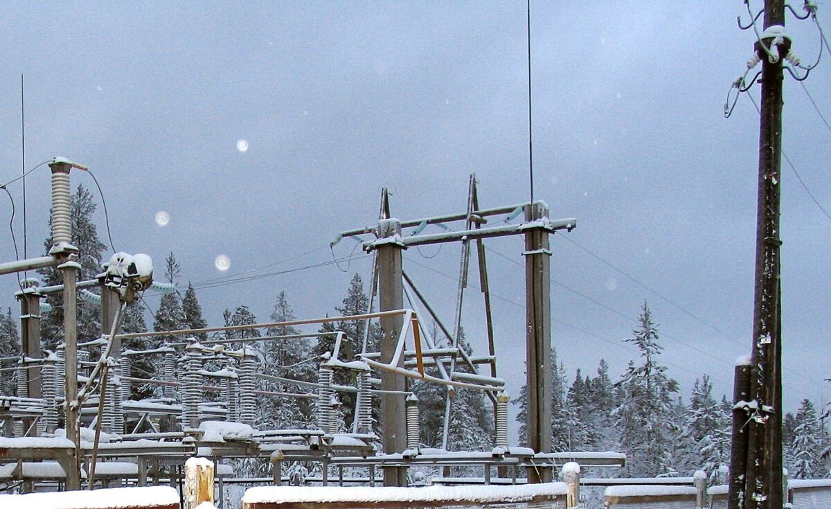В Карелии с 16 января планируются плановые отключения электричества