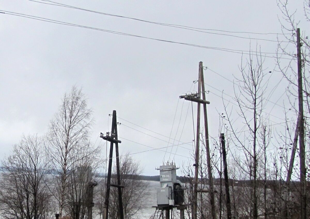 Прионежская сетевая компания предупреждает о возможных отключениях