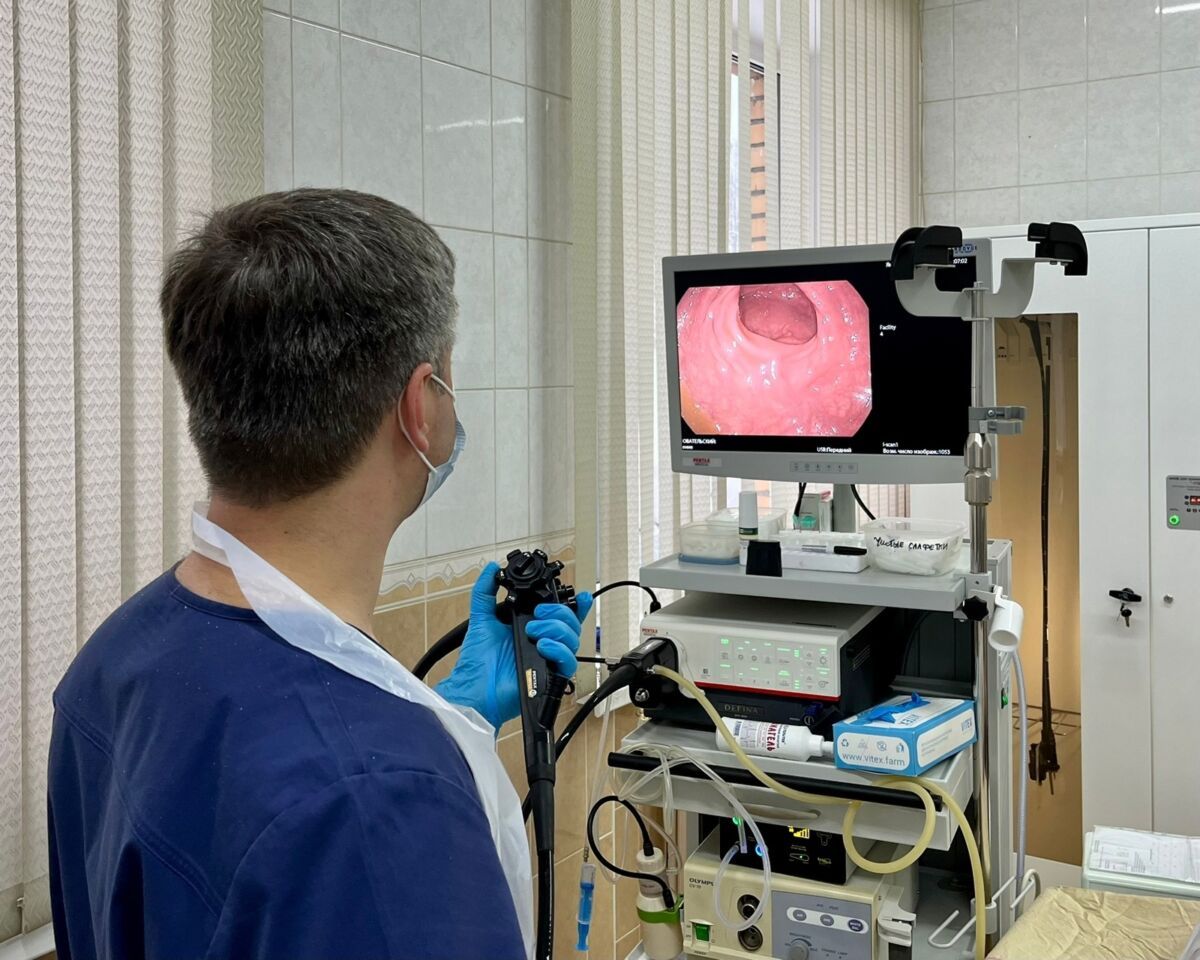 В Минздраве рассказали, как уберечься от рака кишечника