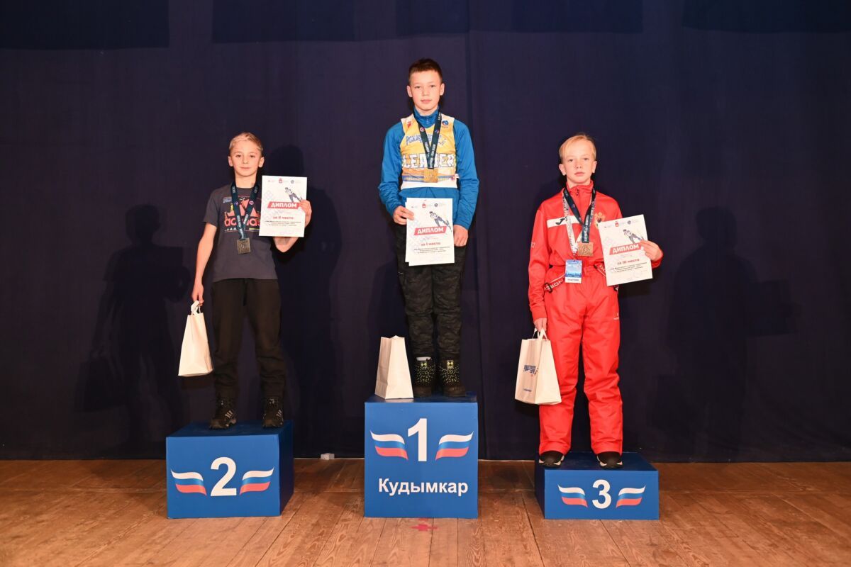 Сортавальский «летающий лыжник» завоевал медаль на всероссийских соревнованиях