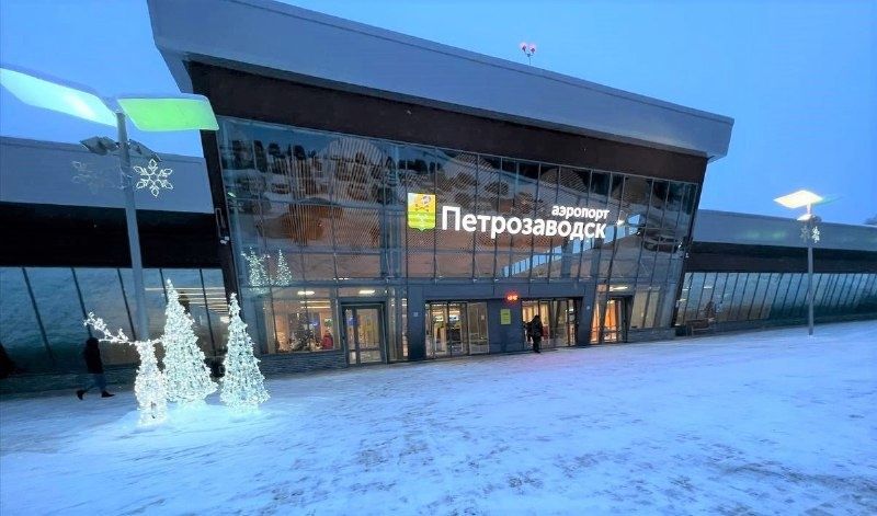 Началась продажа билетов на авиарейсы из Петрозаводска в Минеральные Воды