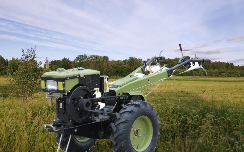 Многодетные семьи Карелии активно покупают на средства маткапитала сельхозтехнику