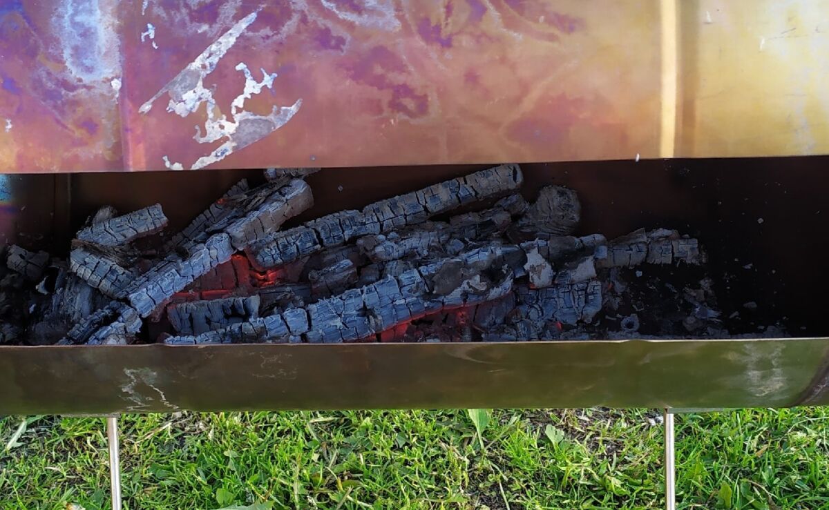 Жарить шашлыки разрешили в 5 метрах от дома