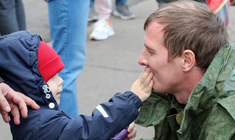 Генеральный секретарь «Единой России»: отсрочка от мобилизации для отцов троих и более детей сохраняется!