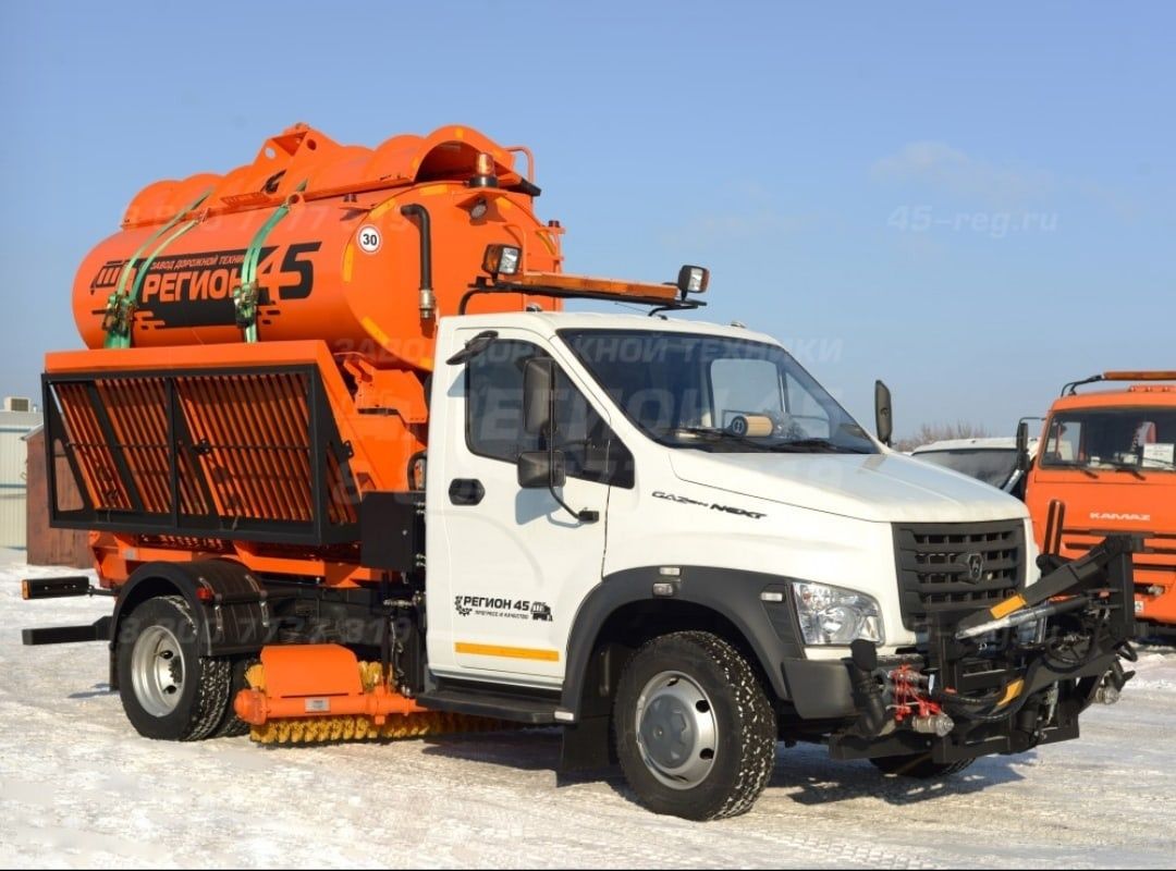 «Кондопожское ДРСУ» купит новую технику для уборки тротуаров