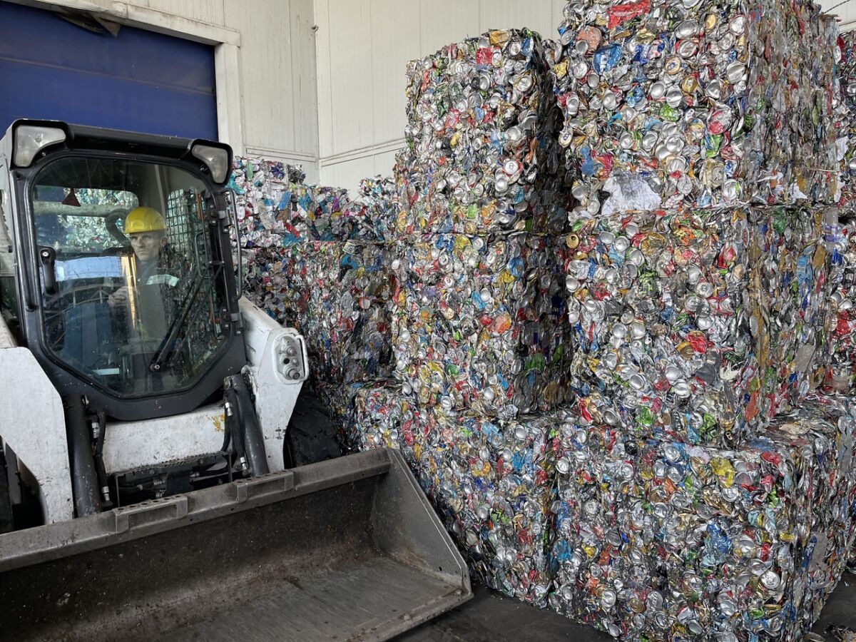 Комплекс по переработке отходов построят в Карелии до конца следующего года
