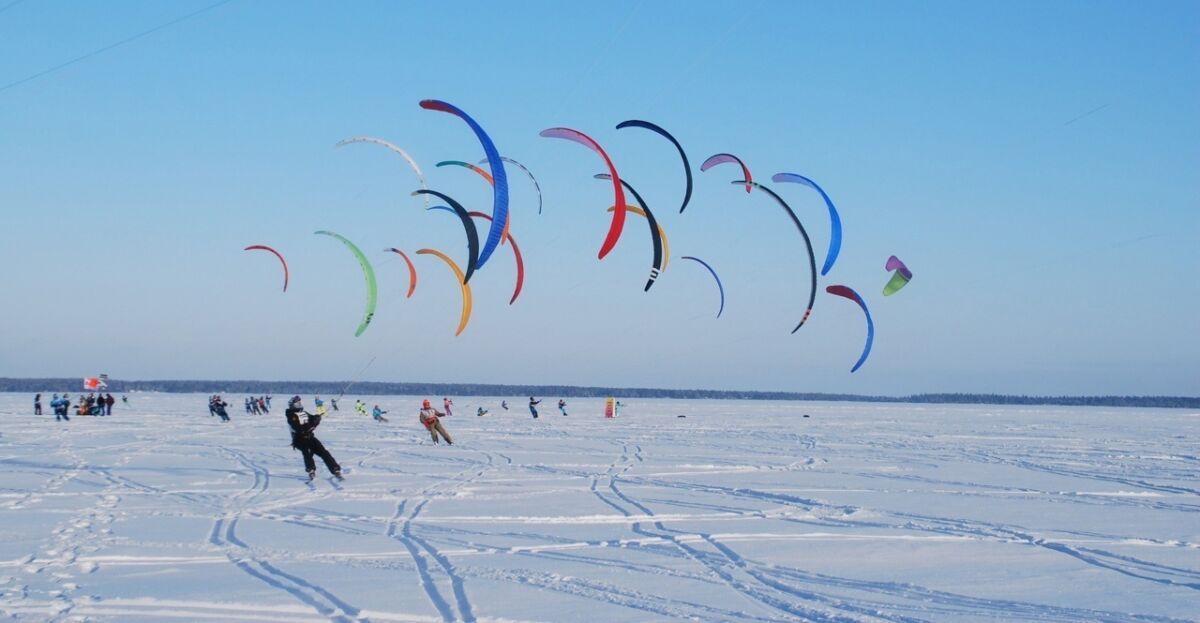 Чемпионат Карелии по парусному спорту пройдет в Соломенном