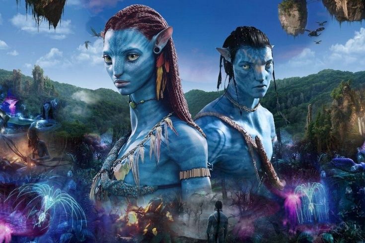 В Петрозаводске стартуют показы фильма «Аватар: Путь воды»