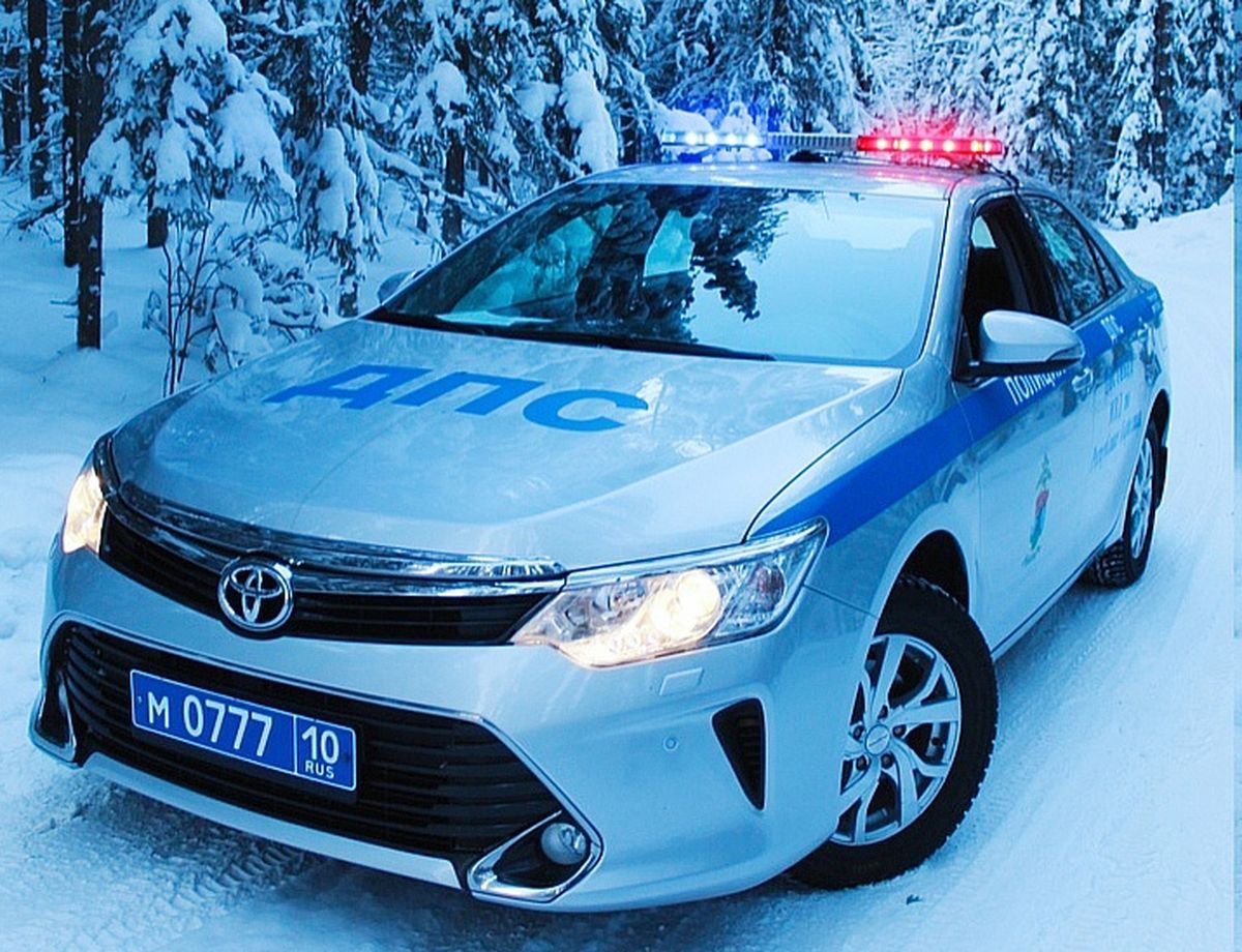 58 детей-пассажиров пострадали в авариях в Карелии