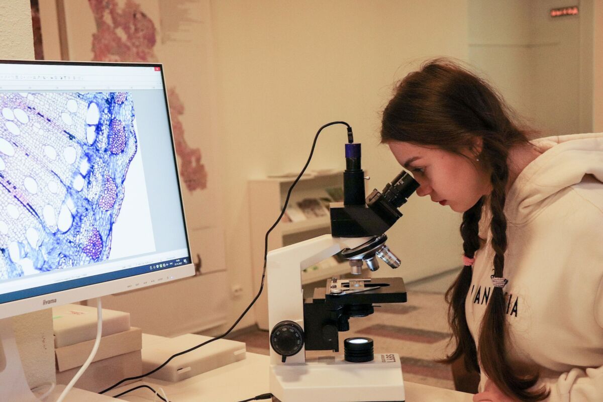 Открытая экскурсия вновь пройдет в Музее прикладных экологических исследований