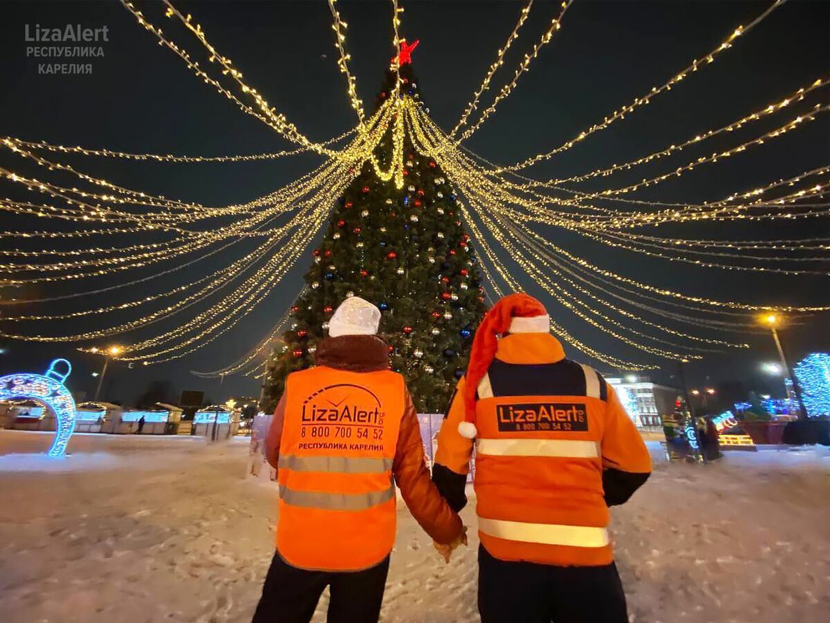 125 человек найдены живыми. Карельский отряд «ЛизаАлерт» подвел итоги года